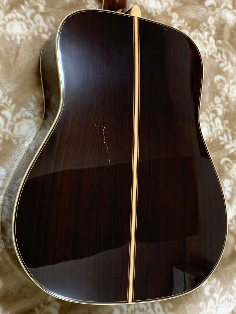 ギター Yamaha L6 (1977) Made in Japan