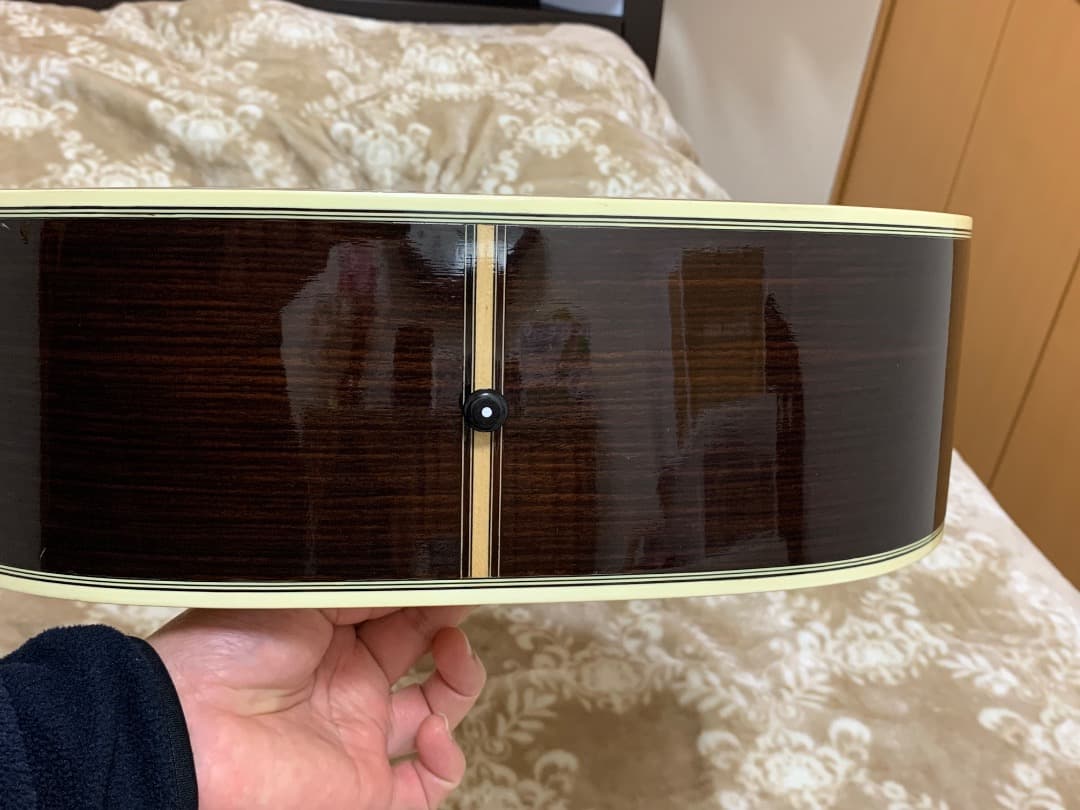 ギター Yamaha L6 (1977) Made in Japan