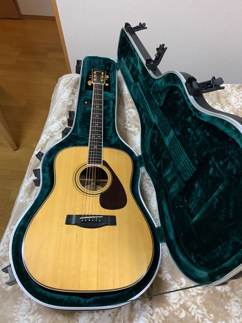 ギター Yamaha L6 (1977) Made in Japan