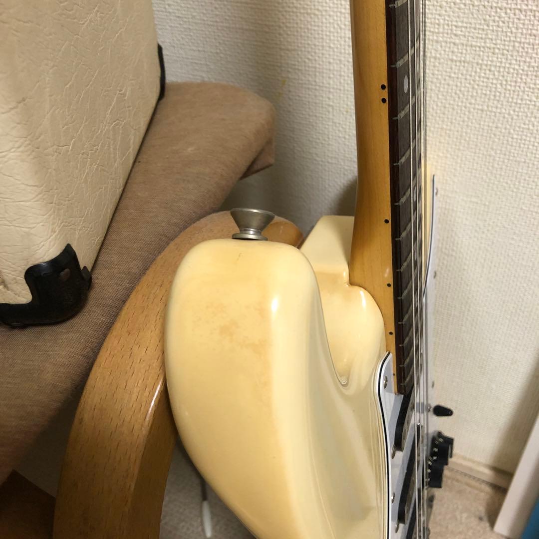 '80s Squier by Fender Japan/Eシリアル/フジゲン製