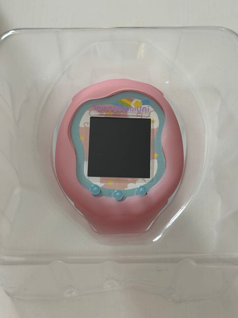 たまごっち Tamagotchi Uni Angel Festival