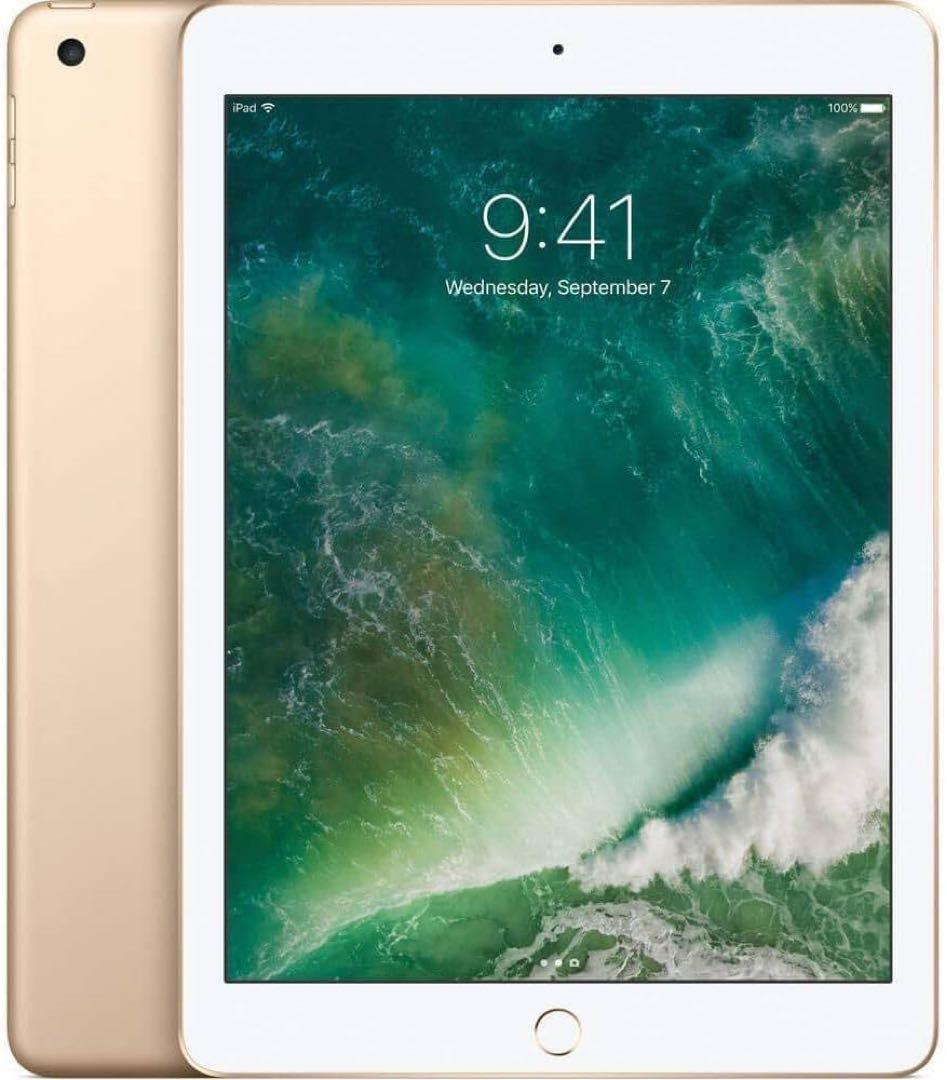 iPad ゴールド 128GB 第5世代