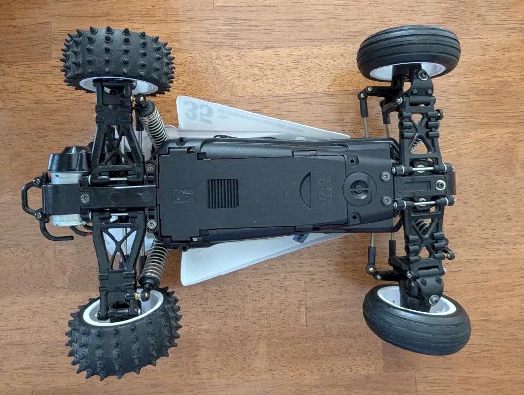 タミヤ(TAMIYA) タムテックギア グラスホッパーミニ