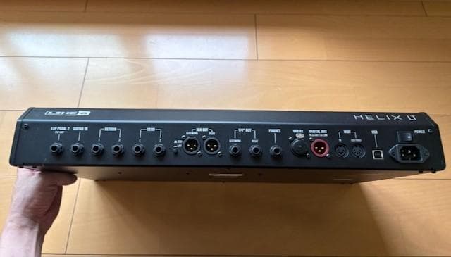 【LINE6】Helix LT