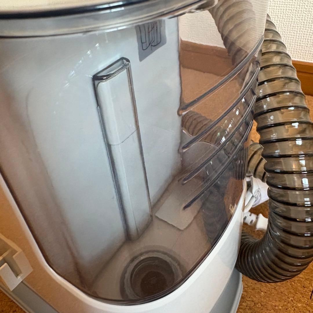 【美品】アイリスオーヤマ リンサークリーナー RNS-P10-W 2022年製②