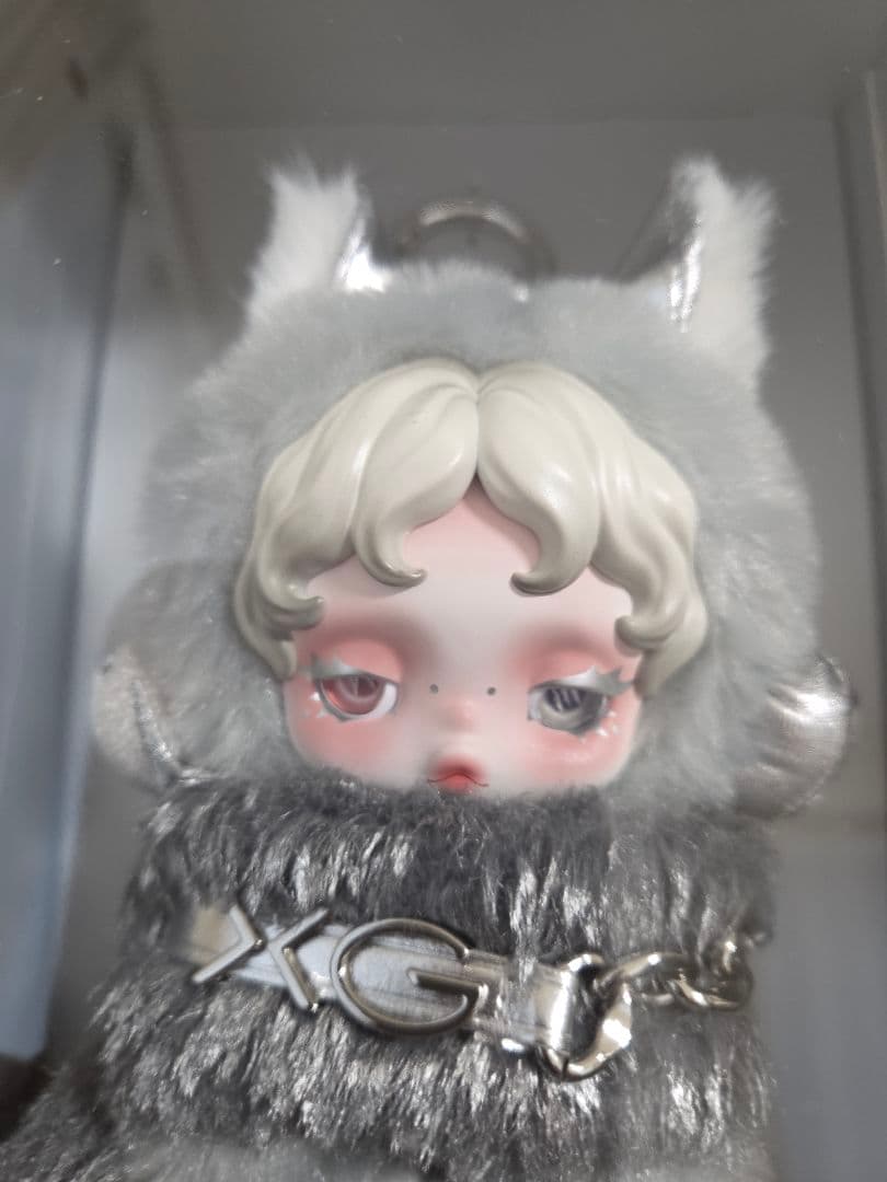 【正規品】スカルパンダ×XG ぬいぐるみペンダント 日本限定 2個セット