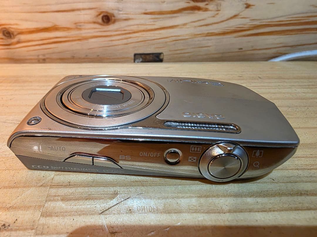 CASIO カシオ EXILIM EX-Z2000