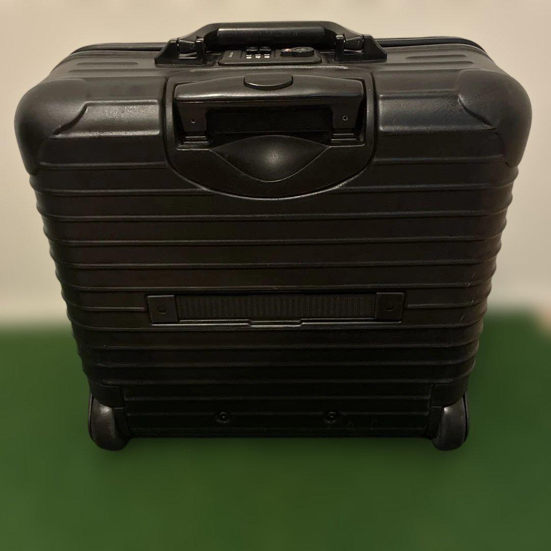RIMOWA /SALSA /ビジネストローリー2輪/23L
