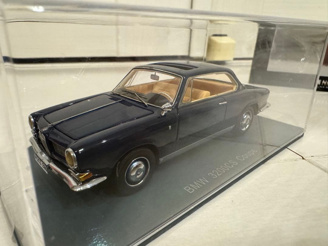 BMW 3200CS Coupe ミニカー Neo 1/43