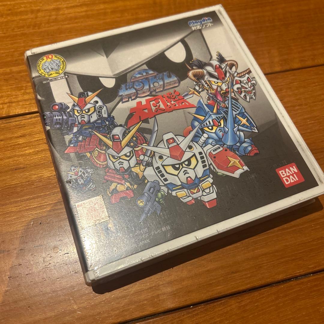 未開封　ガンダム　playdia