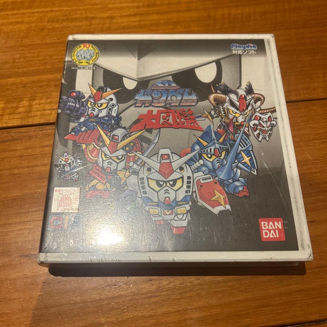 未開封　ガンダム　playdia