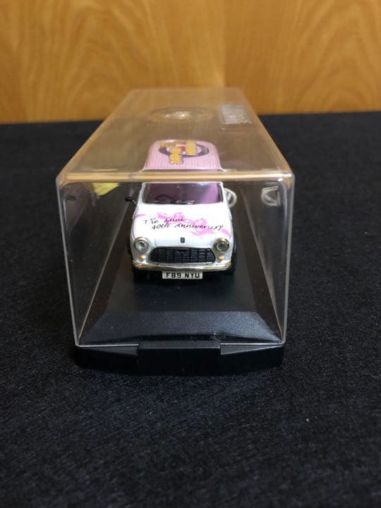 【限定】mini ミニカー　japan mini day 1999年