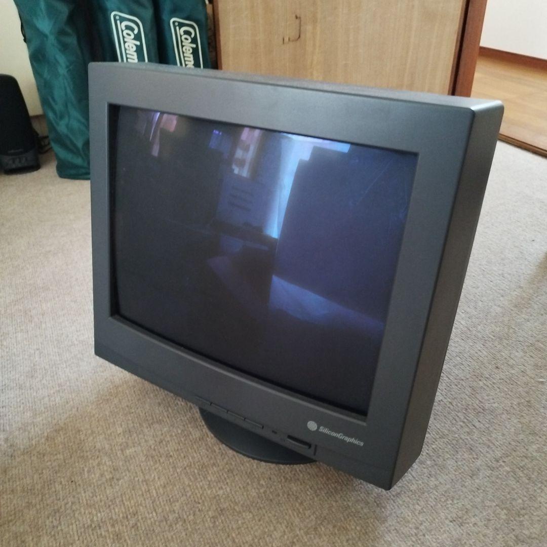Silicon Graphics SGI 340Cモニター