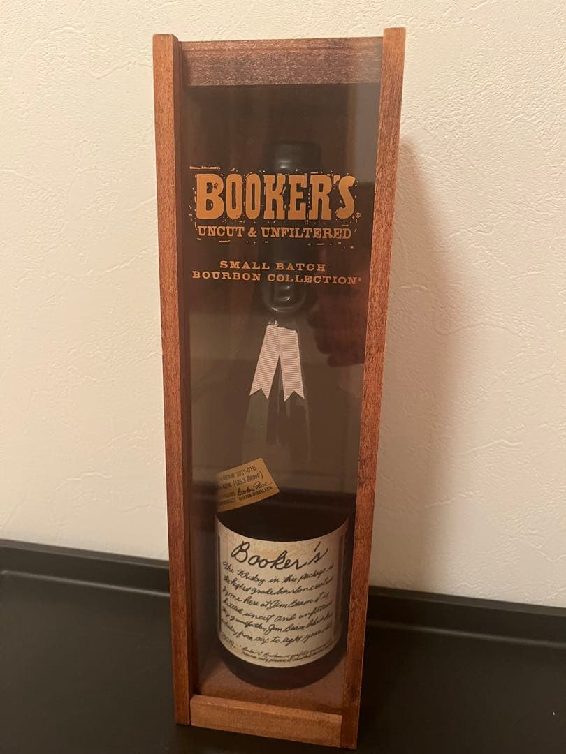 10/5まで期間限定値下 【新品未開封】2021ブッカーズ