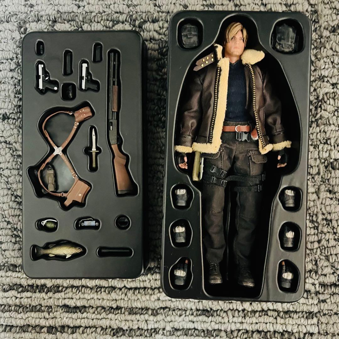 バイオハザード フィギュアセット