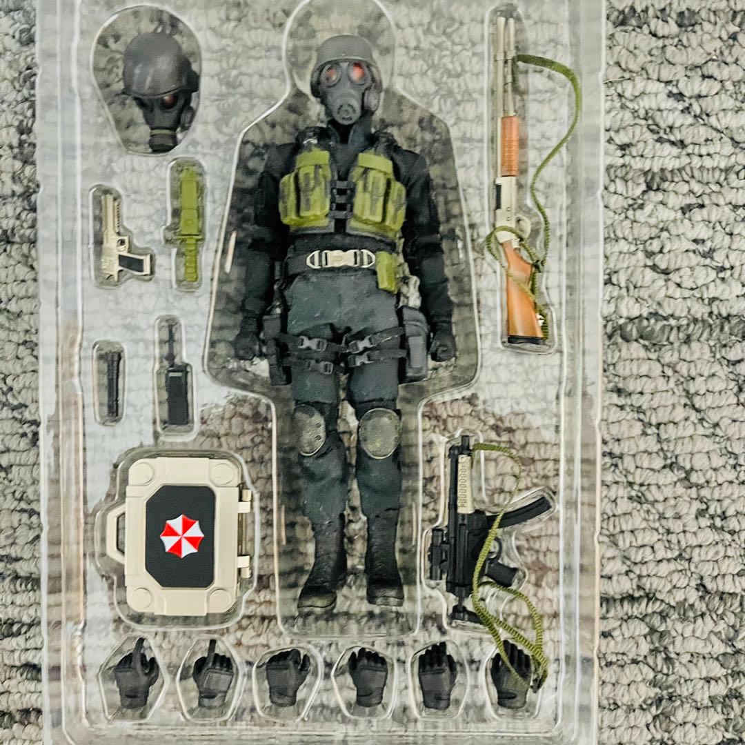 バイオハザード フィギュアセット