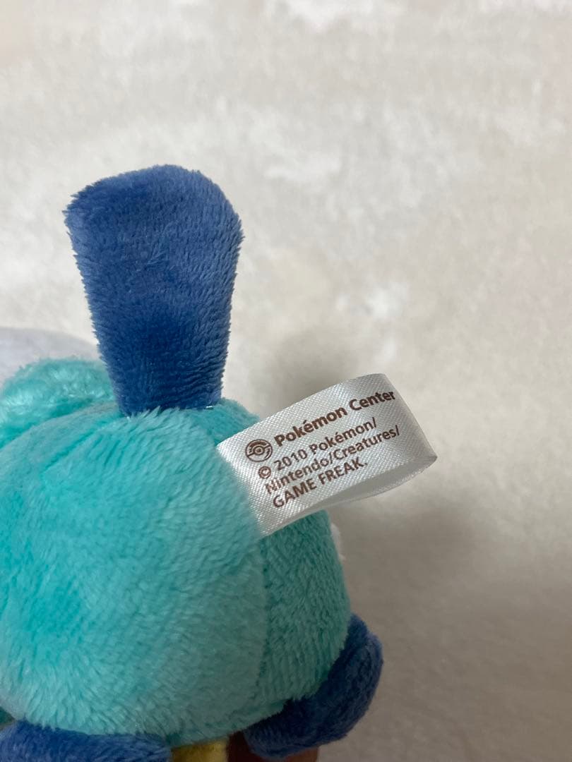 ミジュマル ドール ポケモンセンター ぬいぐるみ ミジュマルドール