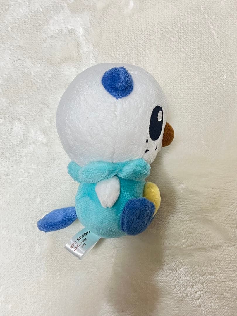 ミジュマル ドール ポケモンセンター ぬいぐるみ ミジュマルドール