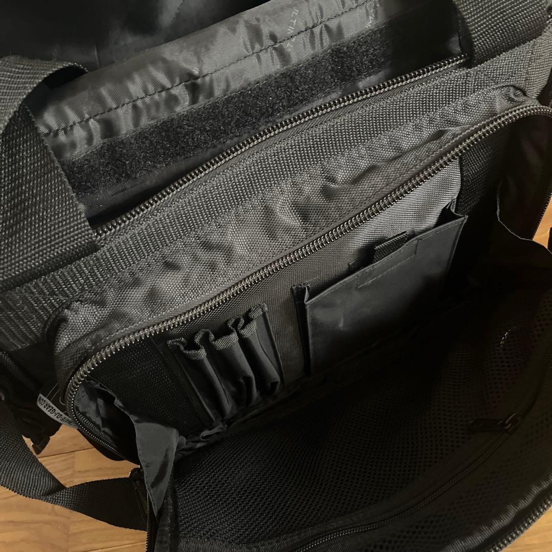 美品 UDG キャリー付き レコード 収納 スリング バッグ ユーディージー