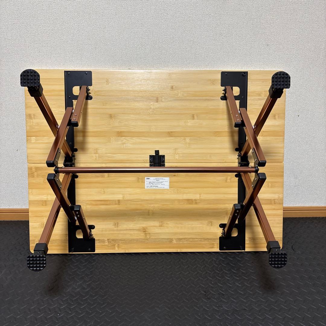 コールマン　キャンプテーブル　コンフォートマスター