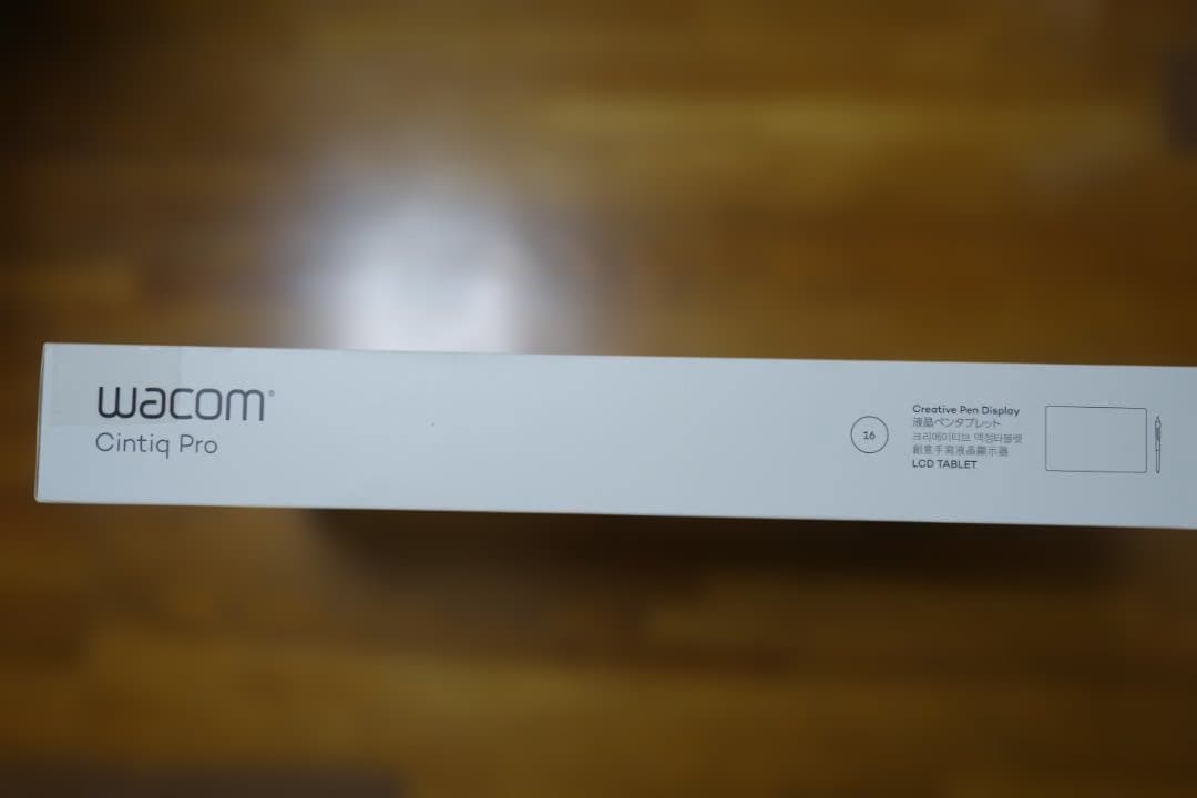 Wacom Cintiq Pro 16（2021） DTH167K0D