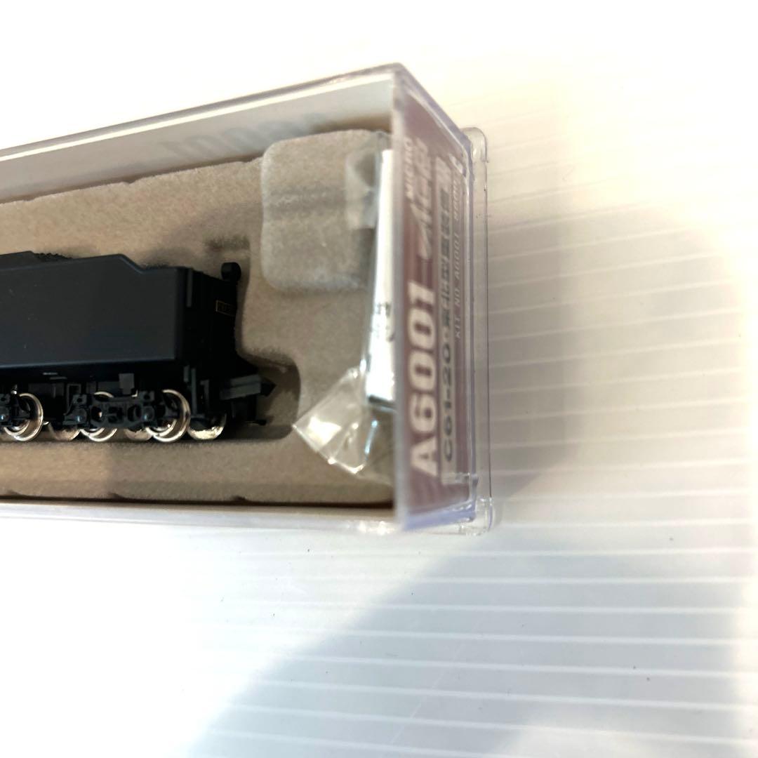 マイクロエース　Nゲージ　鉄道模型　A6001 C61-20 東北型重装備