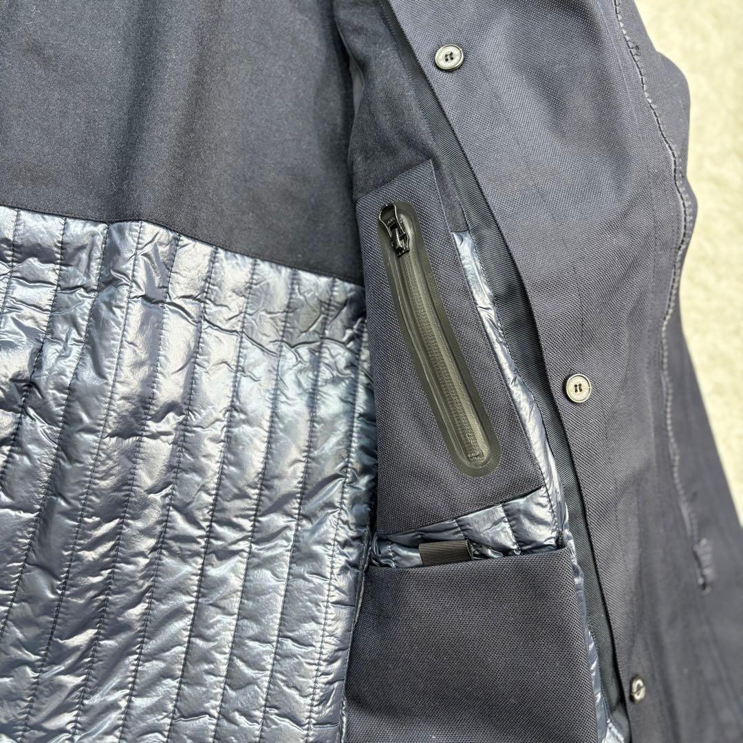 新品同様✨マッキントッシュフィロソフィー TROTTER ライナー付 ジャケット