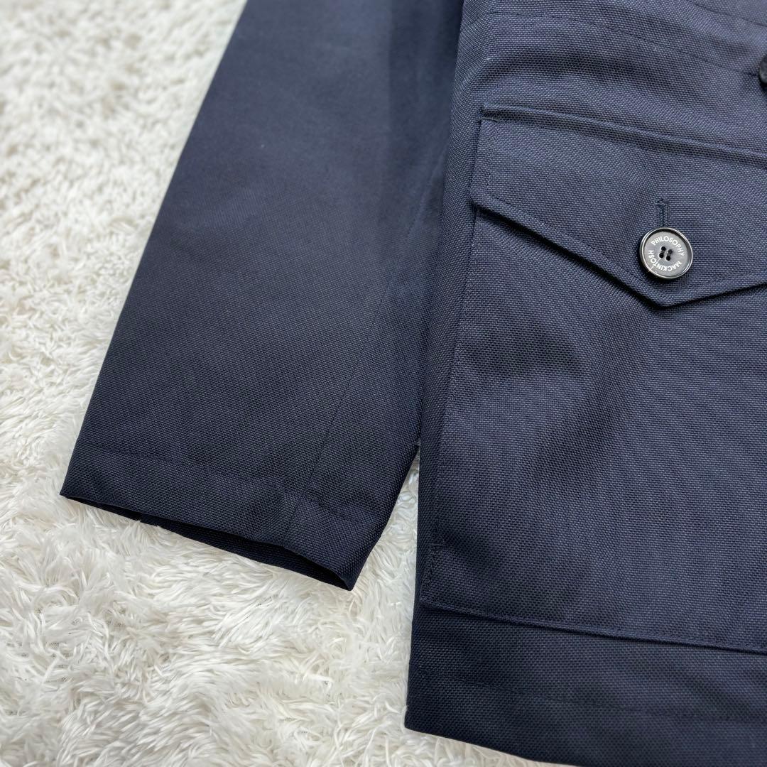 新品同様✨マッキントッシュフィロソフィー TROTTER ライナー付 ジャケット