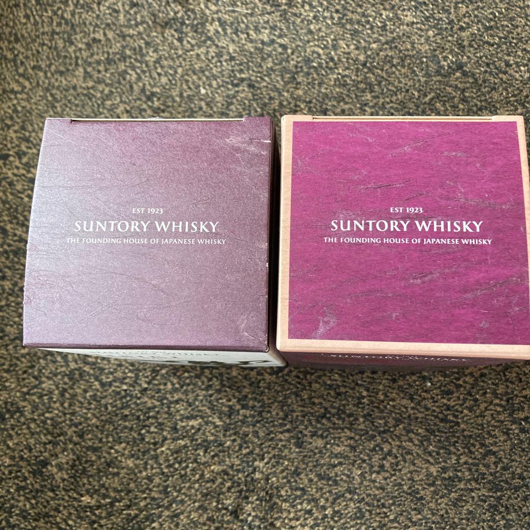 響　響ブレンダーズチョイス　各1本　新品未開封