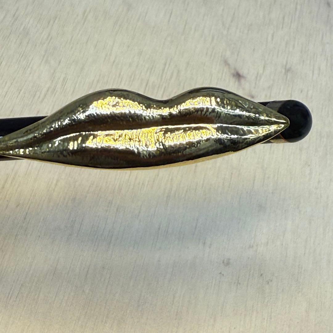 Man Ray 唇型ボールペン