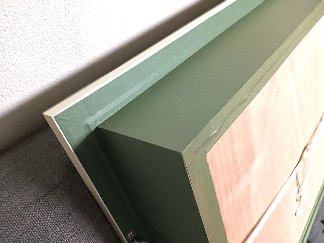 ３D大作　塚本馨三☆グリーンヴェニス☆　ベネチア　ディズニー　ティンカーベル