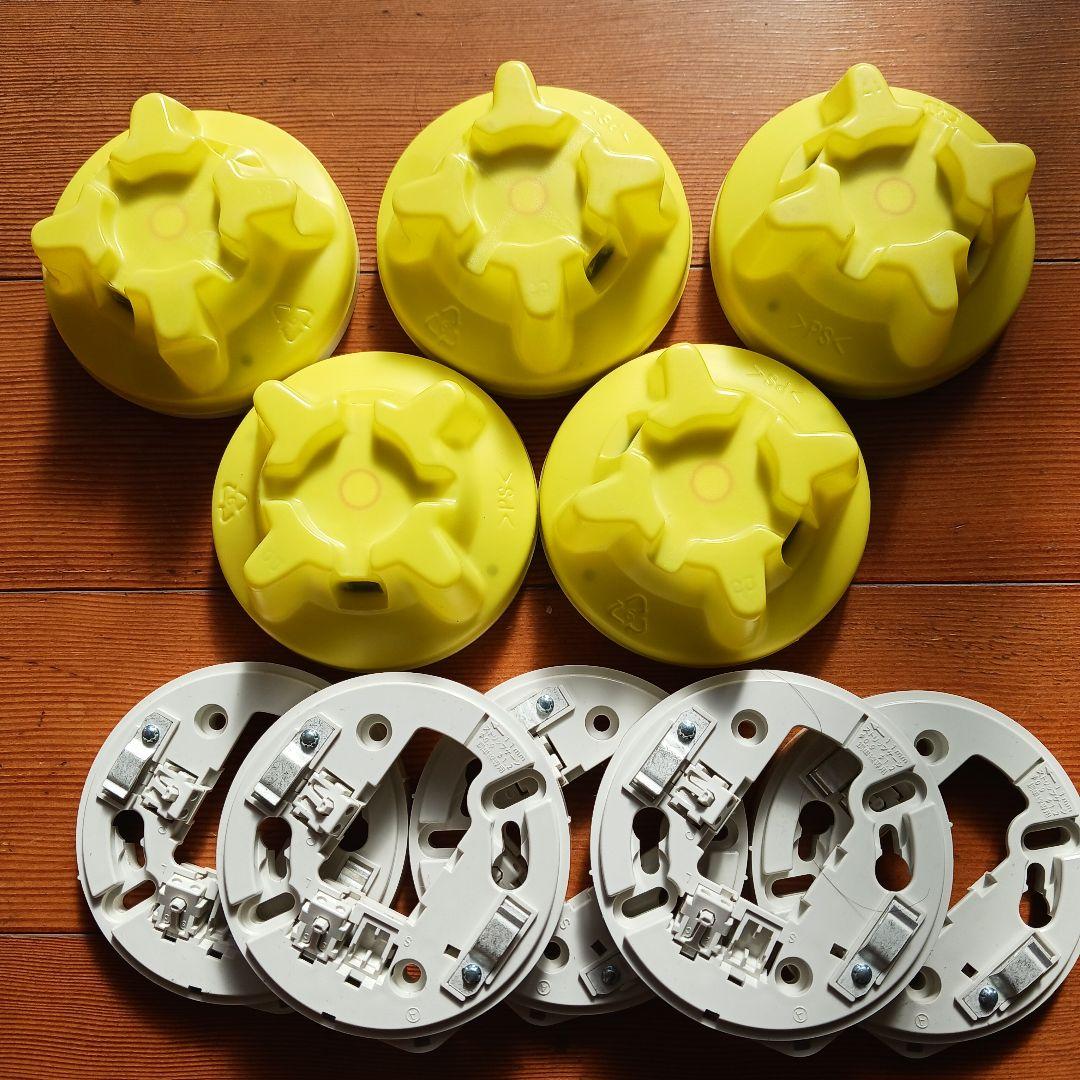 光電式スポット型感知器　3種 SLV-3 ホーチキ