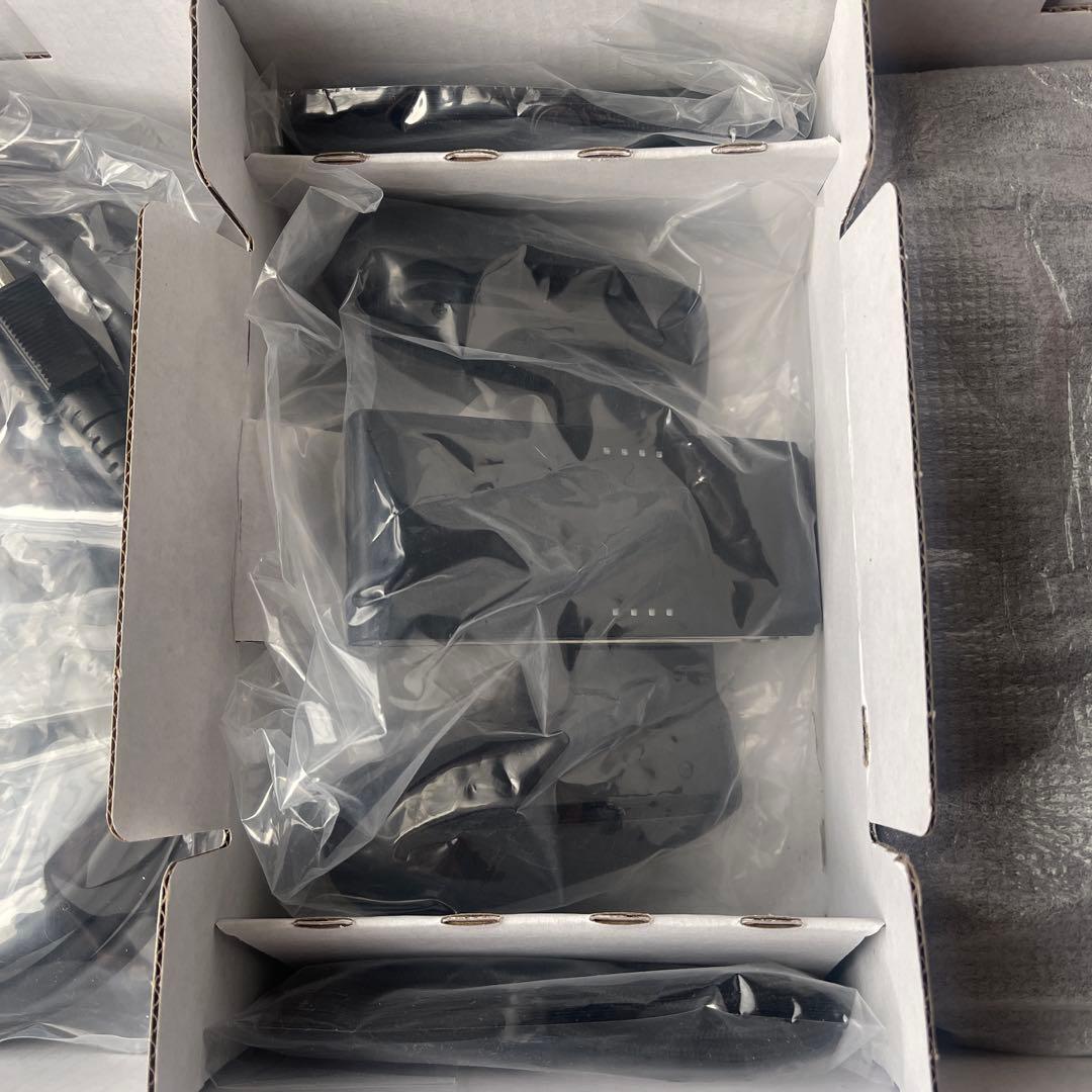 Nintendo Switch ブラック 本体と付属品セット