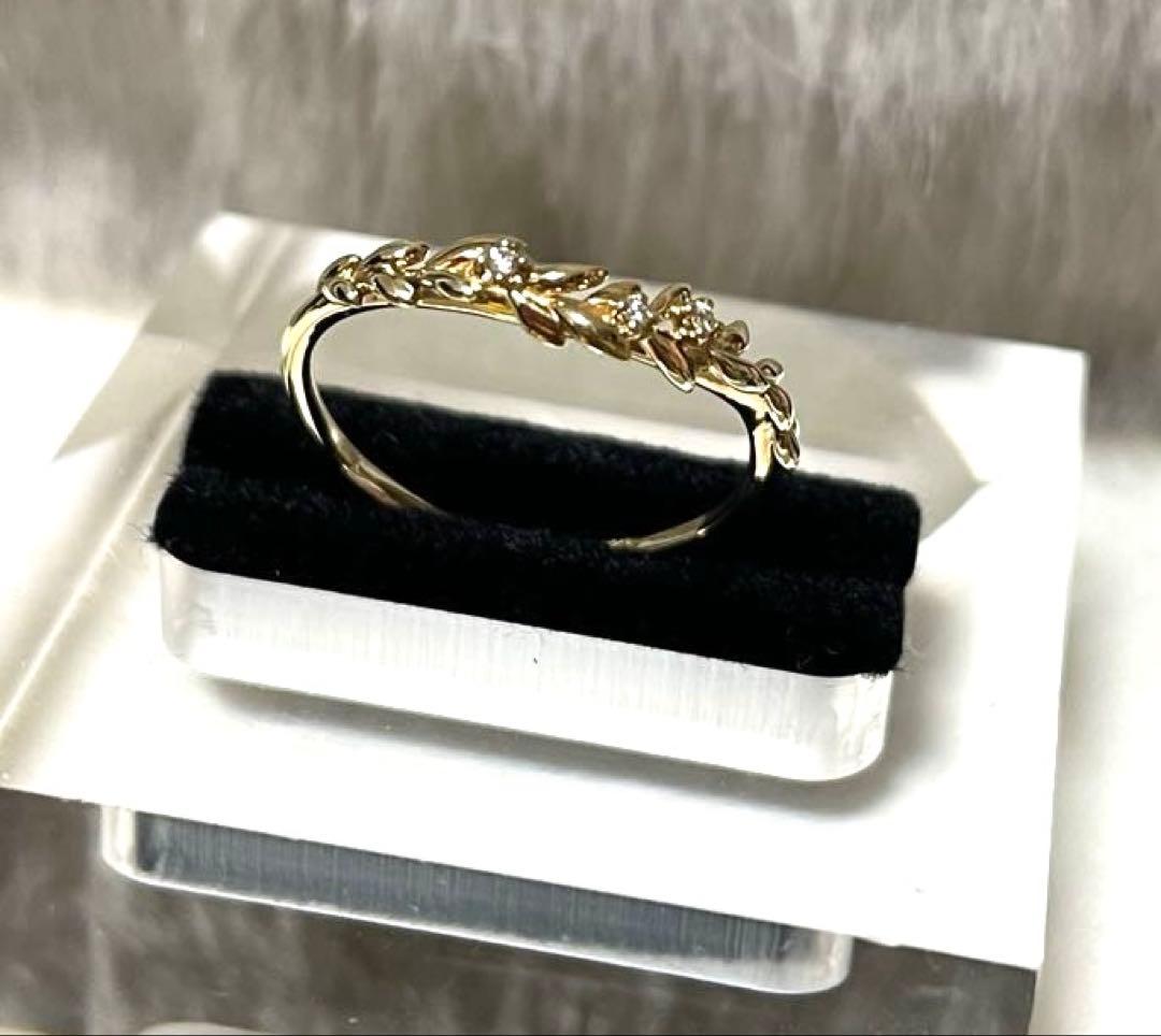 新品★ヴァンドーム★ダイヤ★リング