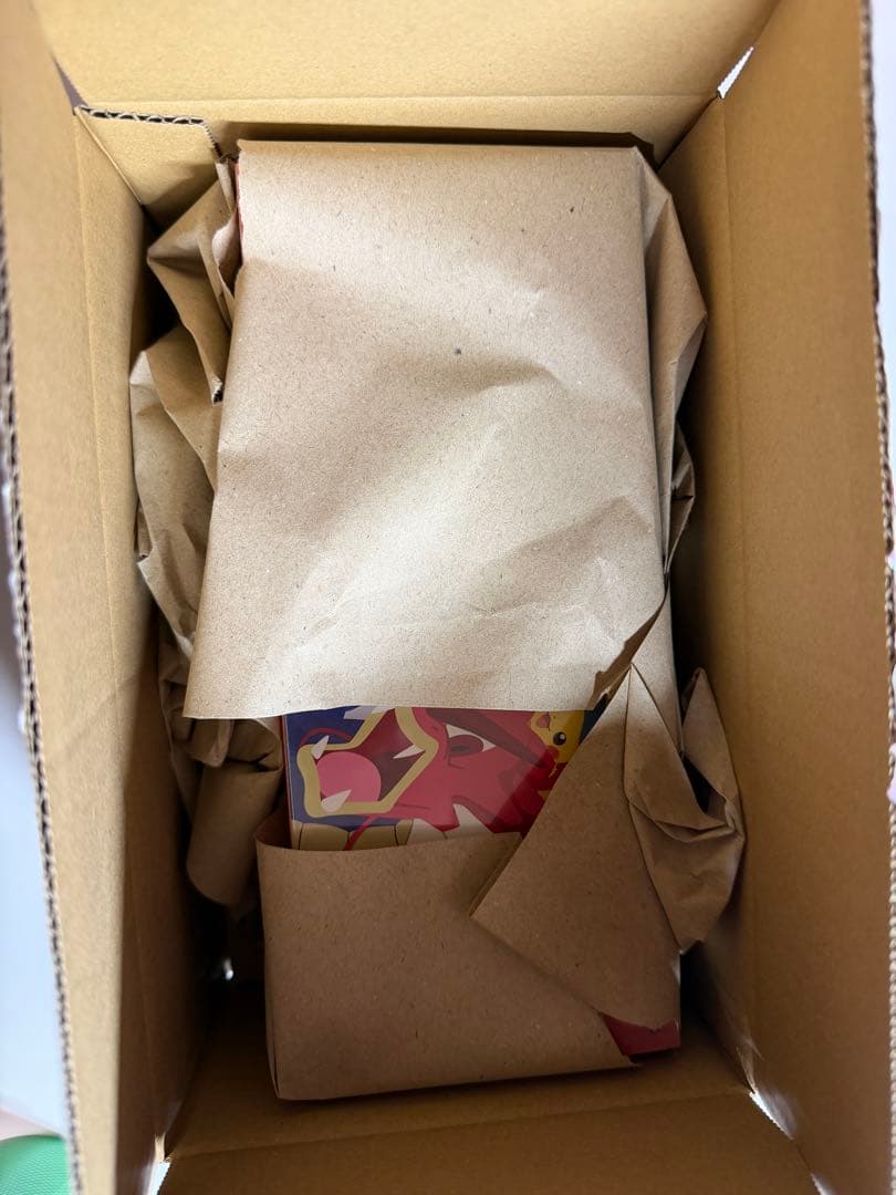 シュリンク付き ポケモンカード スペシャルBOX ポケモンセンター ヒロシマ