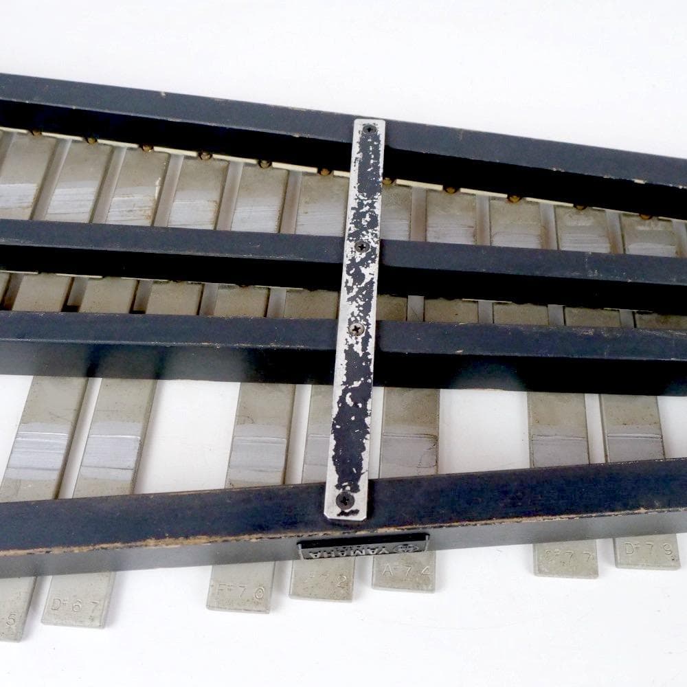 ヤマハ グロッケン 鉄琴 ジャンク YG-50B アンティーク 年代物