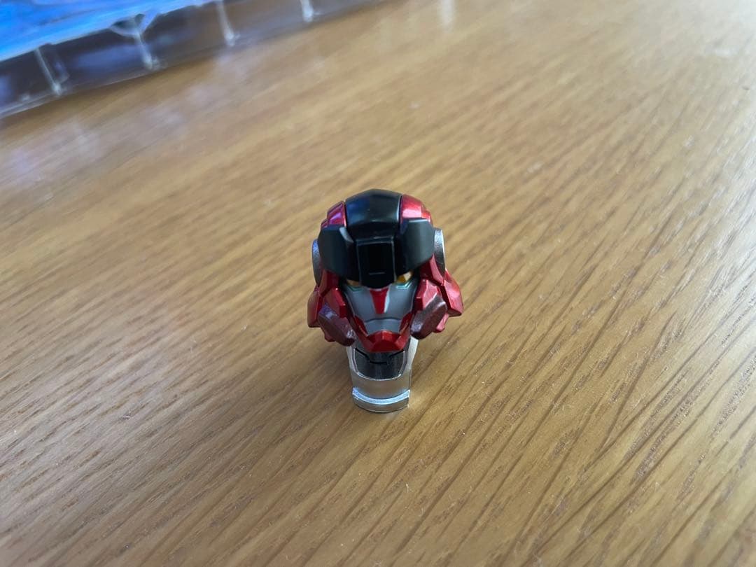 値下 オマケ付 CCSTOYS グレンラガン ラゼンガン 合金 フィギュア