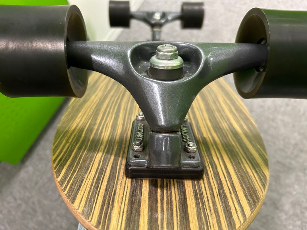 CARVER カーバースケートボード Haedron ヒードロン 30in C7