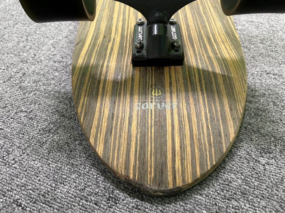 CARVER カーバースケートボード Haedron ヒードロン 30in C7