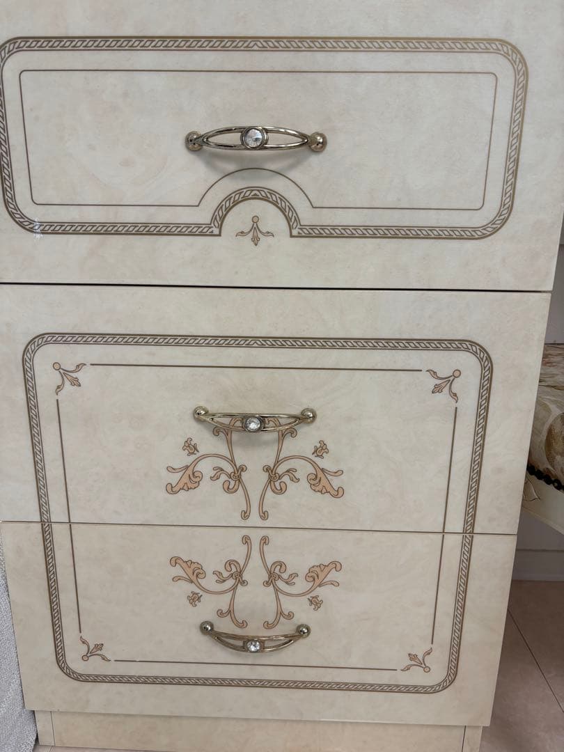 専用　ロココ調　イタリア製　サルタレッリフローレンス家具