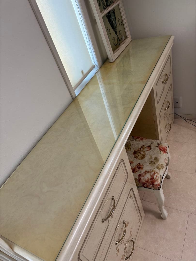 専用　ロココ調　イタリア製　サルタレッリフローレンス家具