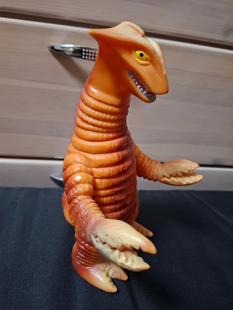 ブルマァク　サドラー　サドラ　昭和　当時物　レトロ　ソフビ