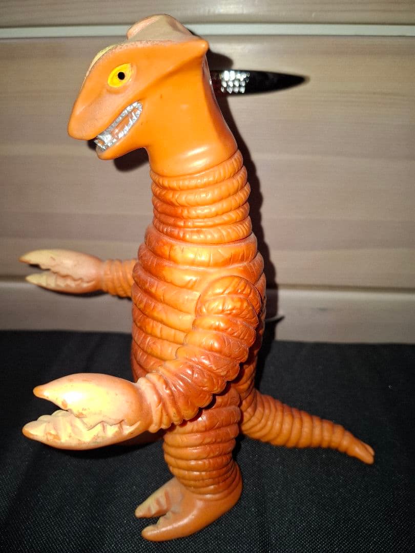 ブルマァク　サドラー　サドラ　昭和　当時物　レトロ　ソフビ