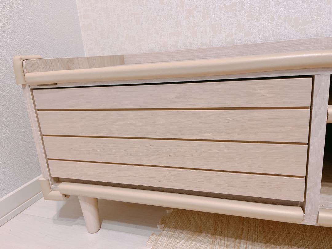 なる早で売り切り！テレビ台 ウッドテレビボード 幅150 50型対応