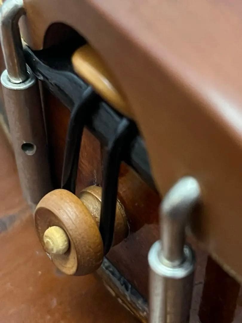 T.BAUR,Luthier Mirecourt 1890 ヴァイオリン4/4