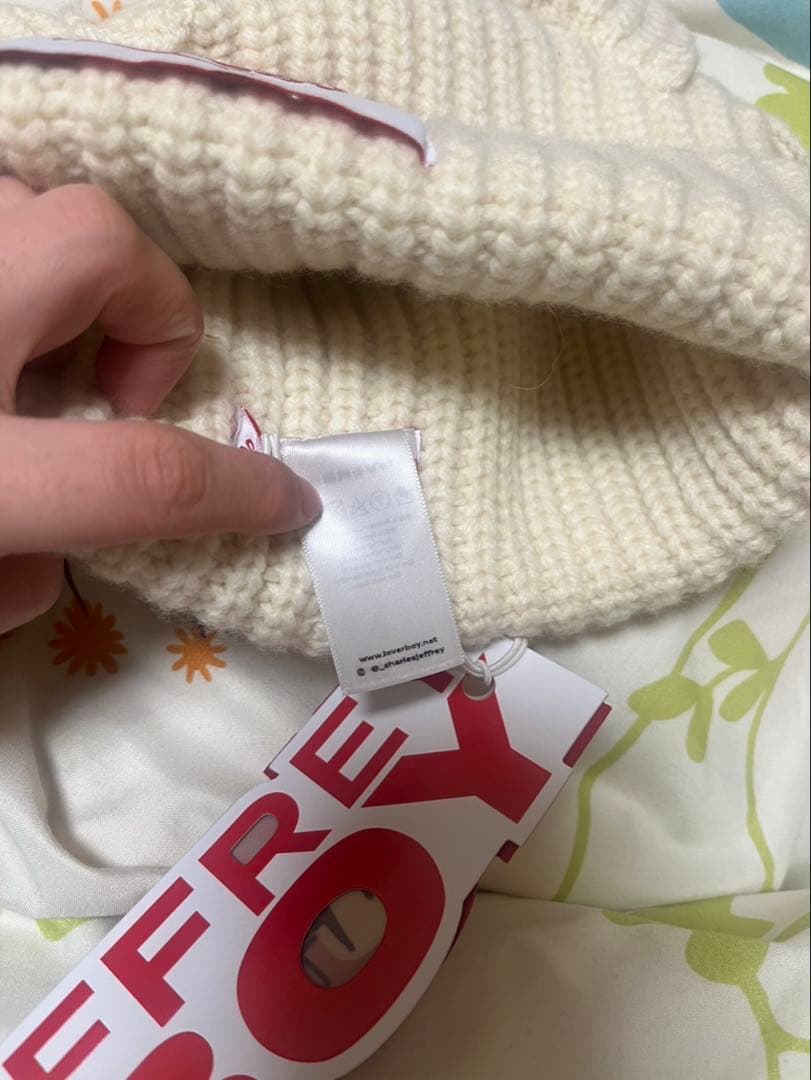 anna　CHARLES JEFFREY LOVERBOY