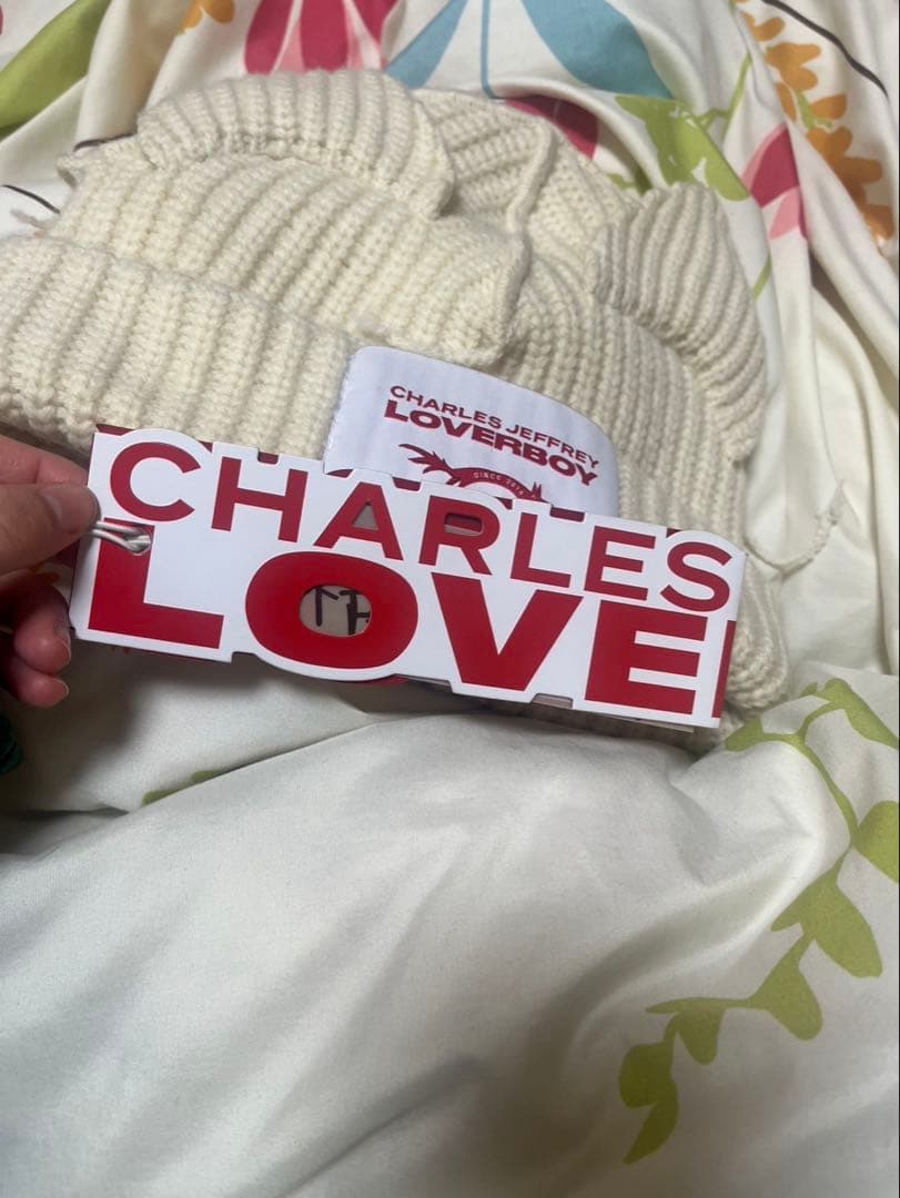 anna　CHARLES JEFFREY LOVERBOY