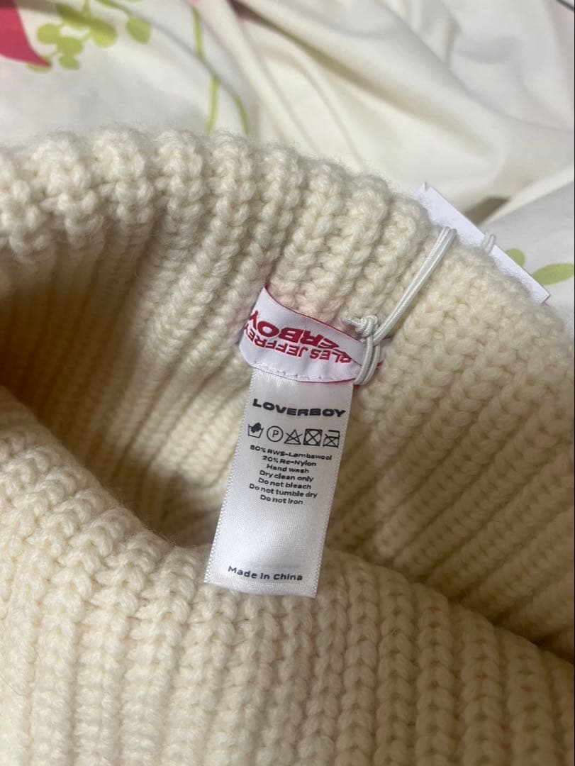 anna　CHARLES JEFFREY LOVERBOY