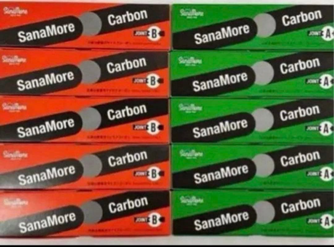 光線治療　サナモアジョイントカーボン１０箱
