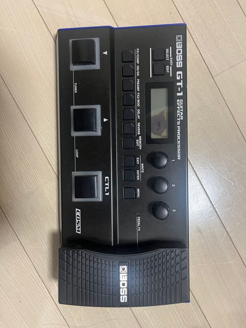 BOSS GT-1 ジャンク